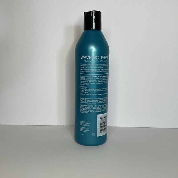 SOFTSHEEN Carson Wave Nouveau Moisturizing Finishing Lotion 16.9 Fl oz New - Picture 2 of 4